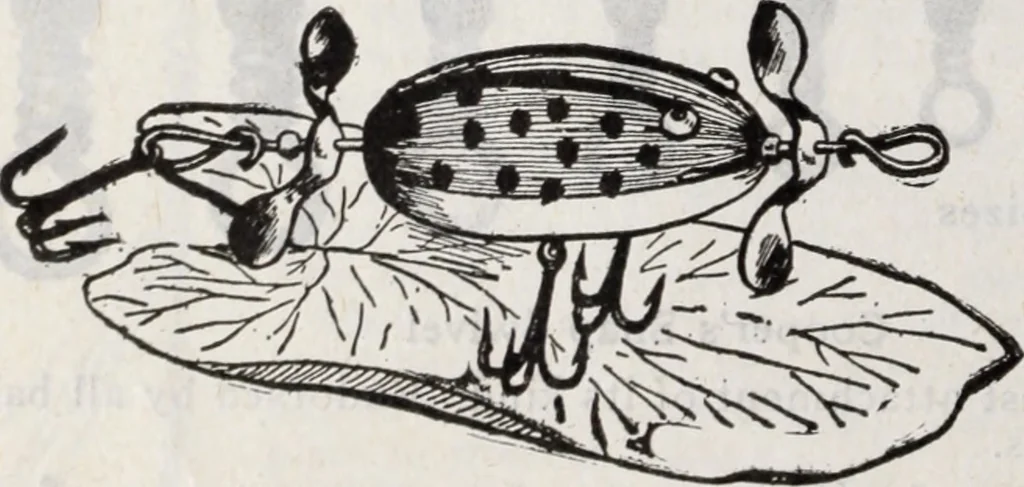 An illustration from Abercrombie & Fitch Co., New York : outfitting catalogue., 1916, leaf 127