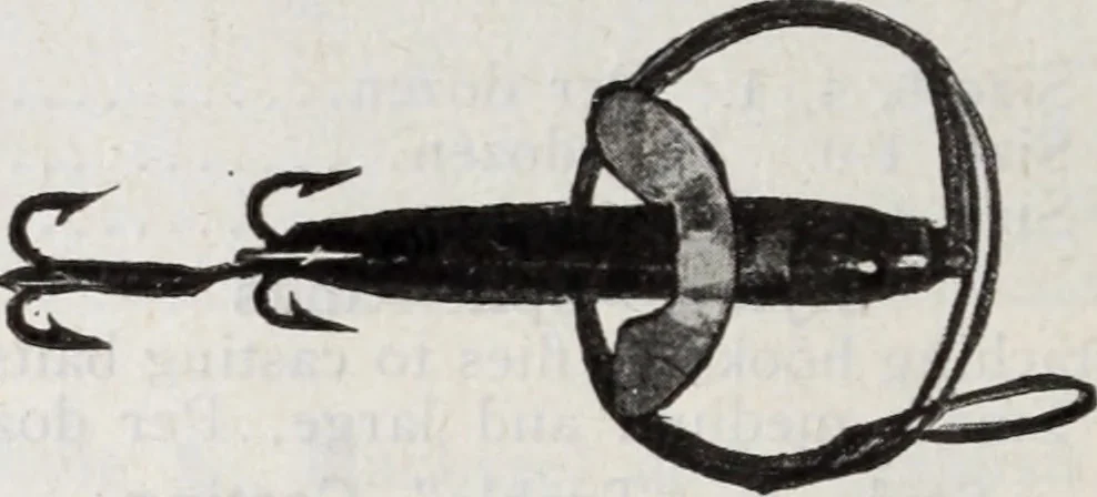 An illustration from Abercrombie & Fitch Co., New York : outfitting catalogue., 1916, leaf 127