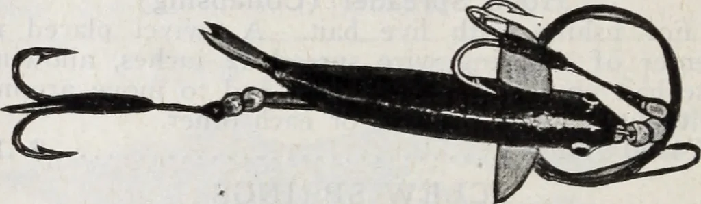 An illustration from Abercrombie & Fitch Co., New York : outfitting catalogue., 1916, leaf 127