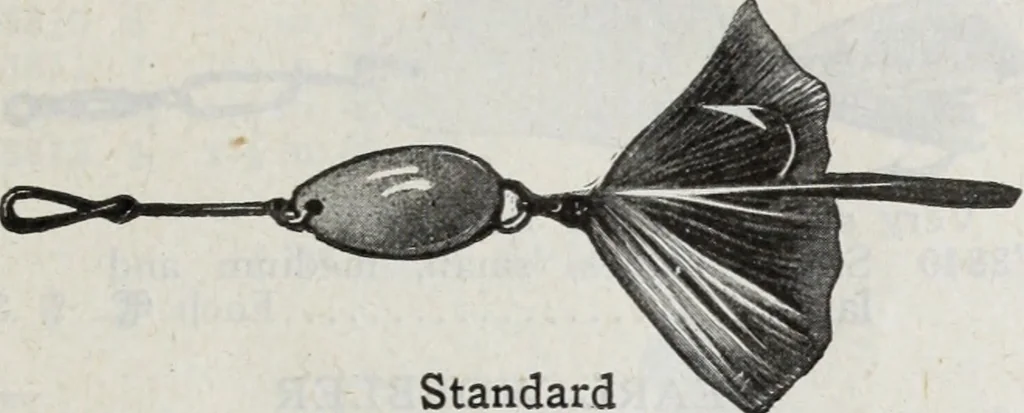 An illustration from Abercrombie & Fitch Co., New York : outfitting catalogue., 1916, leaf 128