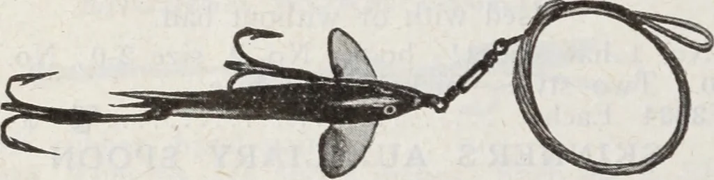 An illustration from Abercrombie & Fitch Co., New York : outfitting catalogue., 1916, leaf 129