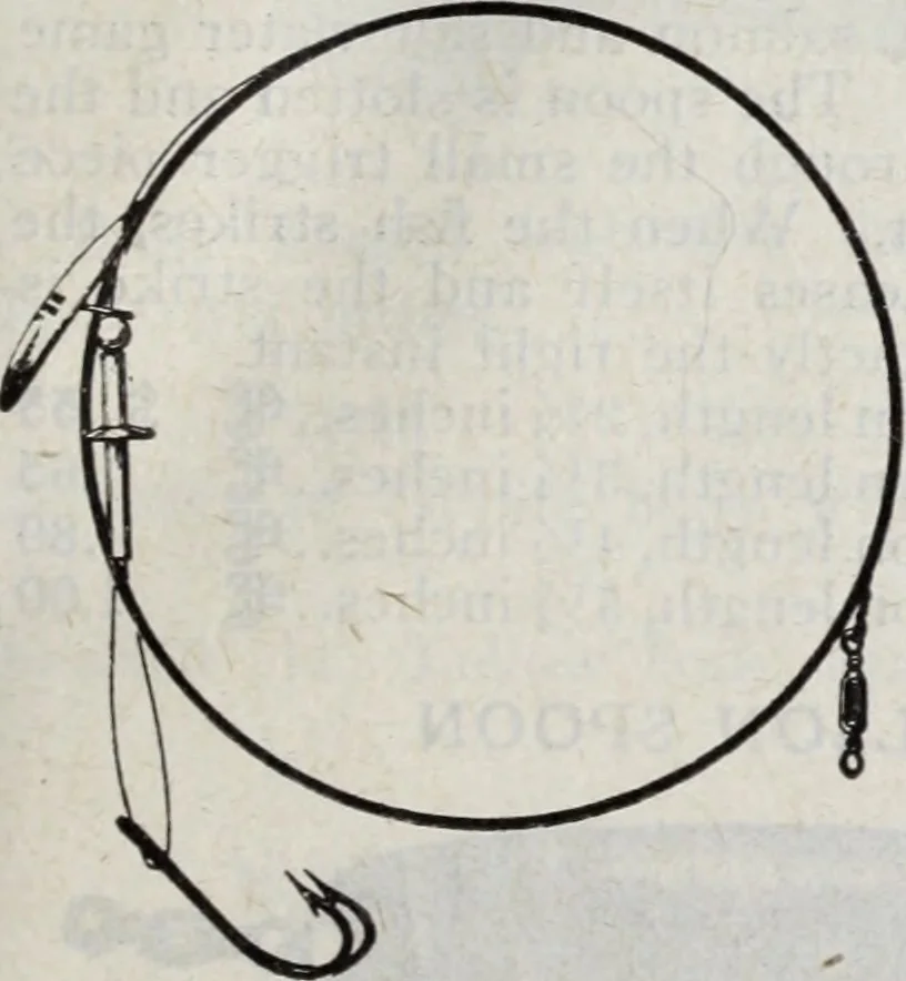 An illustration from Abercrombie & Fitch Co., New York : outfitting catalogue., 1916, leaf 130