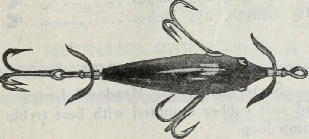 An illustration from Abercrombie & Fitch Co., New York : outfitting catalogue., 1916, leaf 132