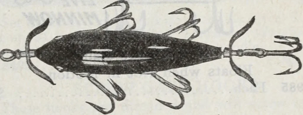 An illustration from Abercrombie & Fitch Co., New York : outfitting catalogue., 1916, leaf 132