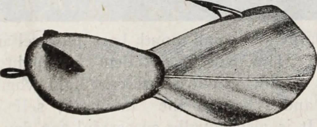 An illustration from Abercrombie & Fitch Co., New York : outfitting catalogue., 1916, leaf 133