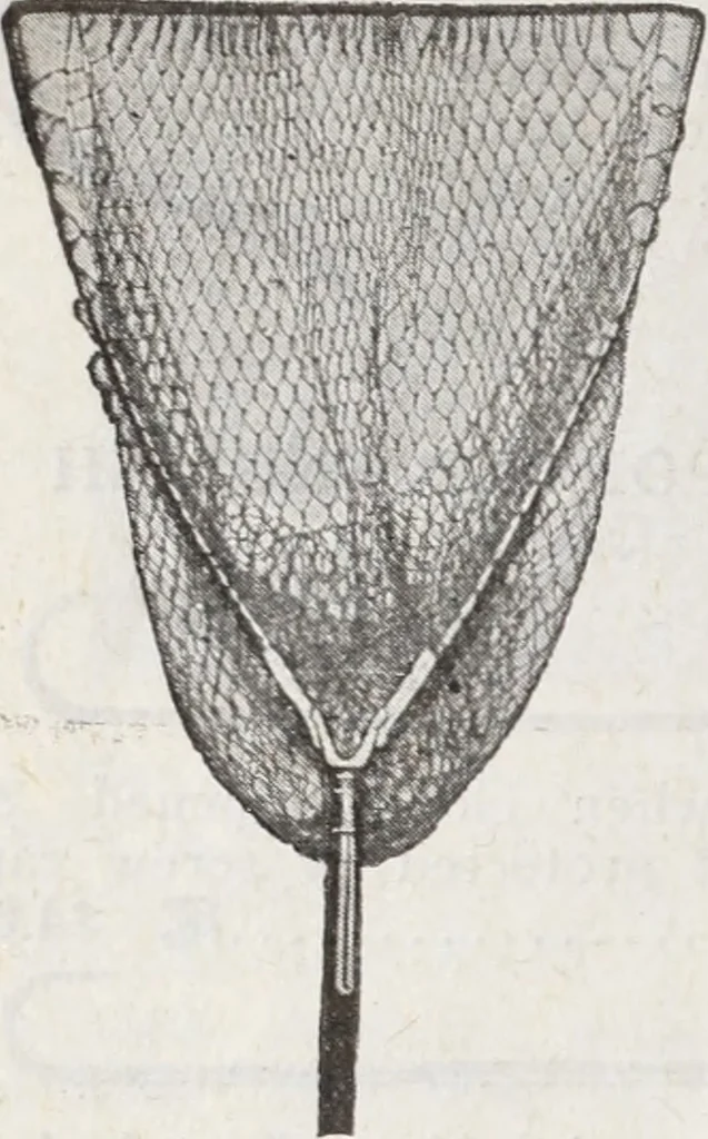 An illustration from Abercrombie & Fitch Co., New York : outfitting catalogue., 1916, leaf 135