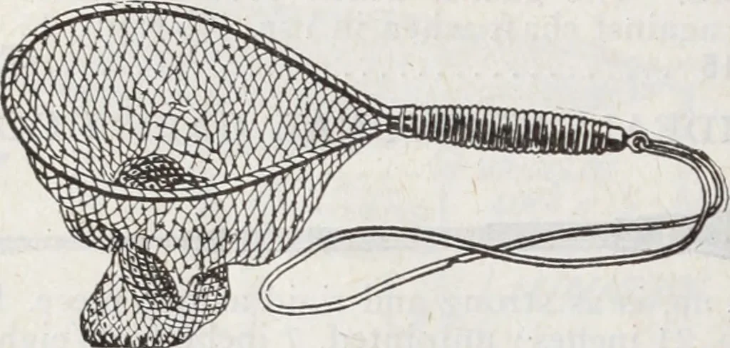 An illustration from Abercrombie & Fitch Co., New York : outfitting catalogue., 1916, leaf 135