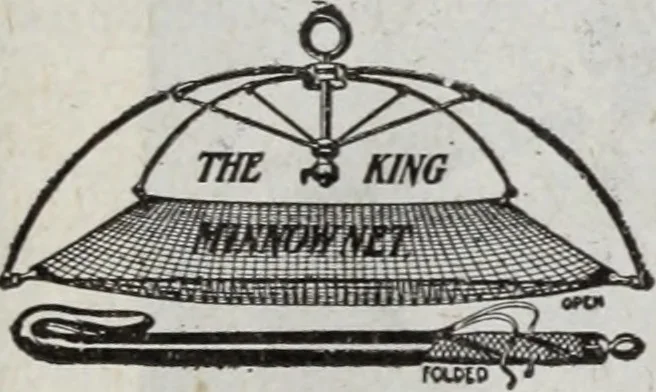 An illustration from Abercrombie & Fitch Co., New York : outfitting catalogue., 1916, leaf 136