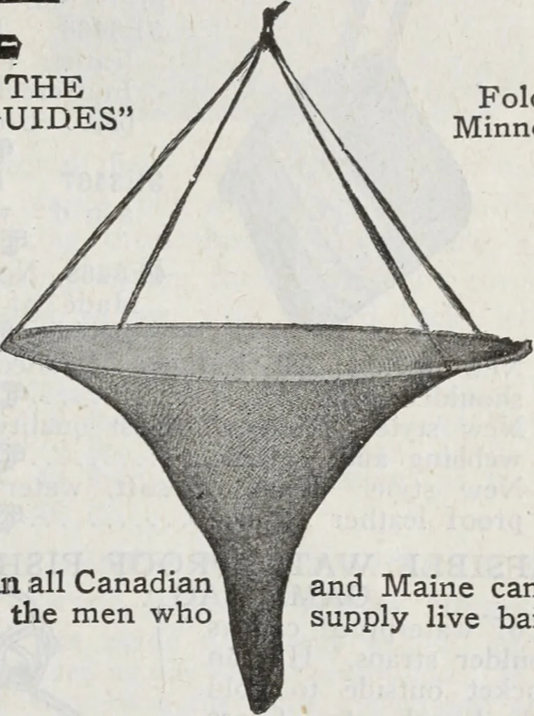 An illustration from Abercrombie & Fitch Co., New York : outfitting catalogue., 1916, leaf 136
