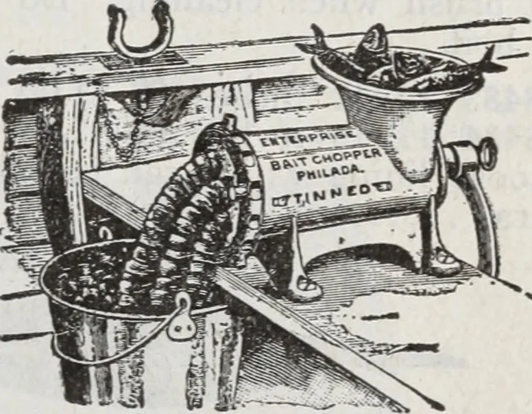 An illustration from Abercrombie & Fitch Co., New York : outfitting catalogue., 1916, leaf 136