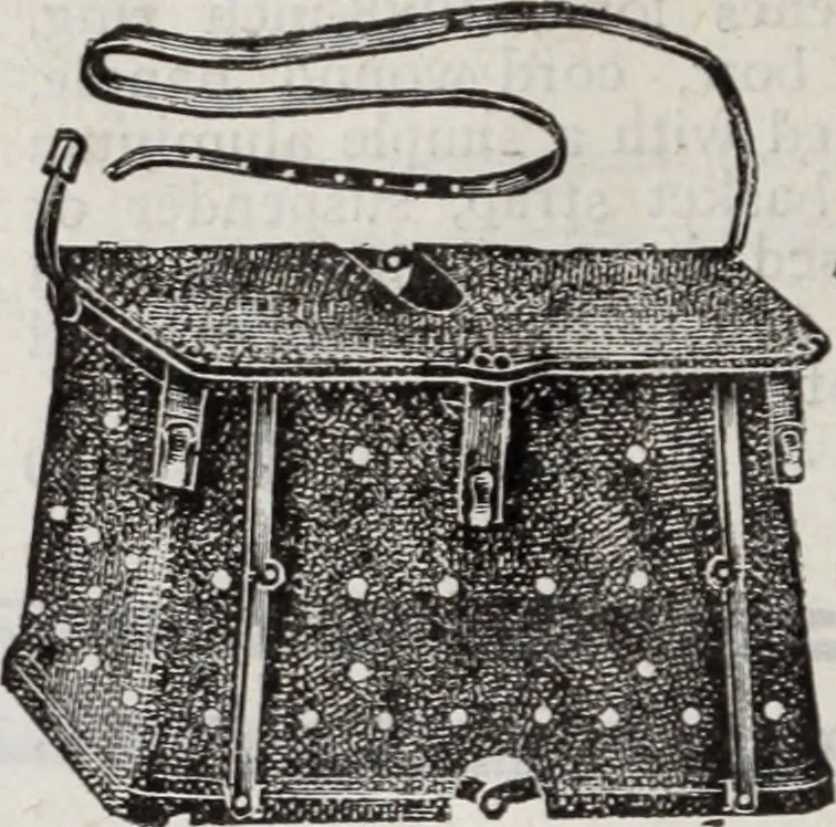 An illustration from Abercrombie & Fitch Co., New York : outfitting catalogue., 1916, leaf 137