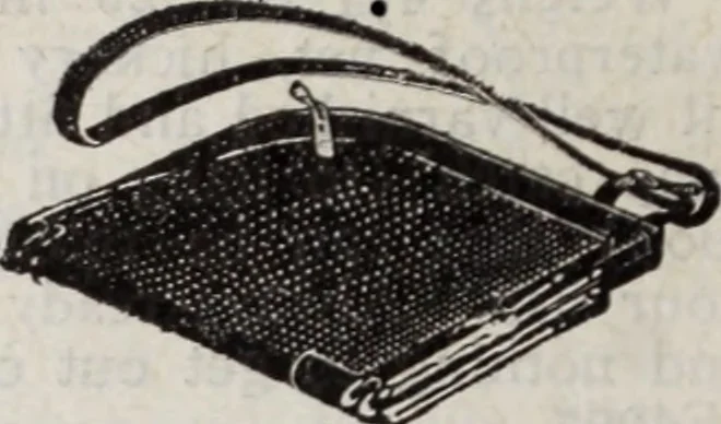 An illustration from Abercrombie & Fitch Co., New York : outfitting catalogue., 1916, leaf 137