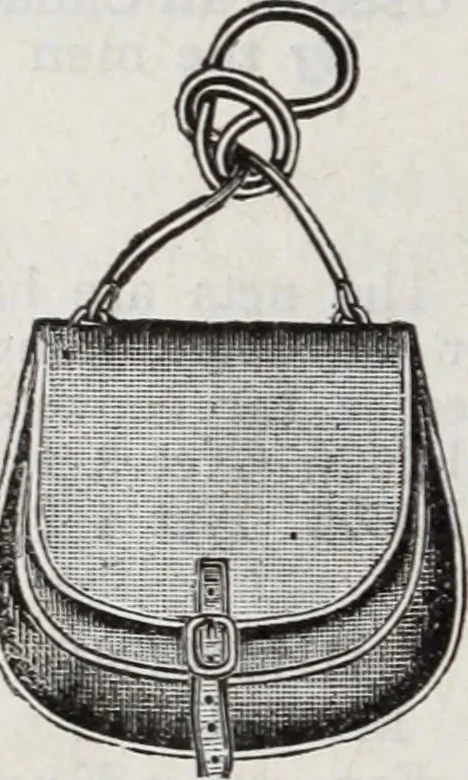 An illustration from Abercrombie & Fitch Co., New York : outfitting catalogue., 1916, leaf 137