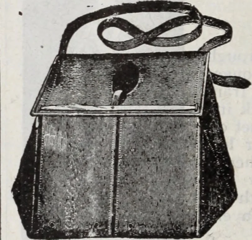 An illustration from Abercrombie & Fitch Co., New York : outfitting catalogue., 1916, leaf 137