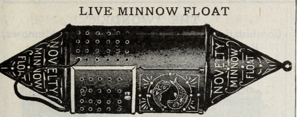 An illustration from Abercrombie & Fitch Co., New York : outfitting catalogue., 1916, leaf 138