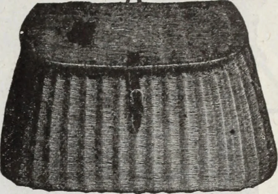 An illustration from Abercrombie & Fitch Co., New York : outfitting catalogue., 1916, leaf 138