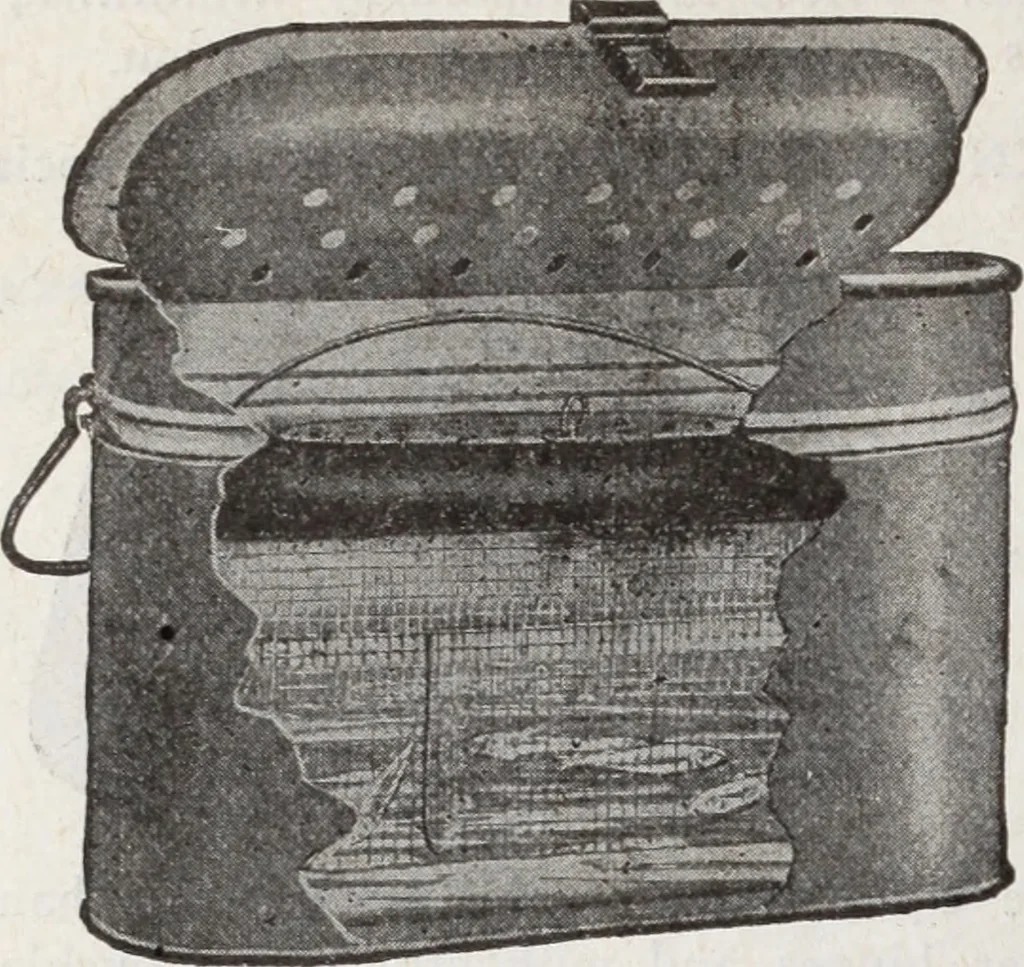 An illustration from Abercrombie & Fitch Co., New York : outfitting catalogue., 1916, leaf 139