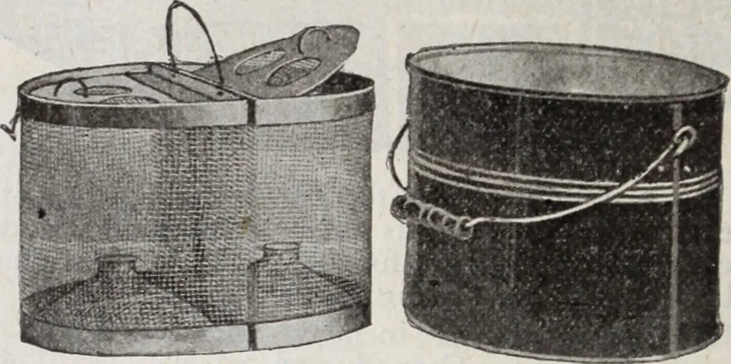 An illustration from Abercrombie & Fitch Co., New York : outfitting catalogue., 1916, leaf 139