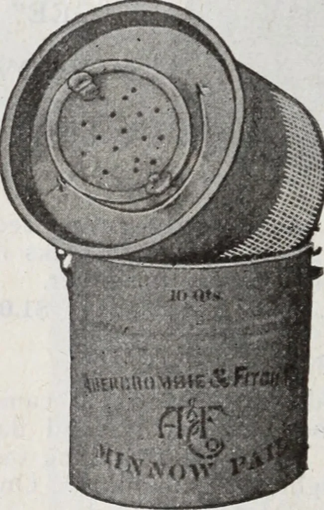 An illustration from Abercrombie & Fitch Co., New York : outfitting catalogue., 1916, leaf 139