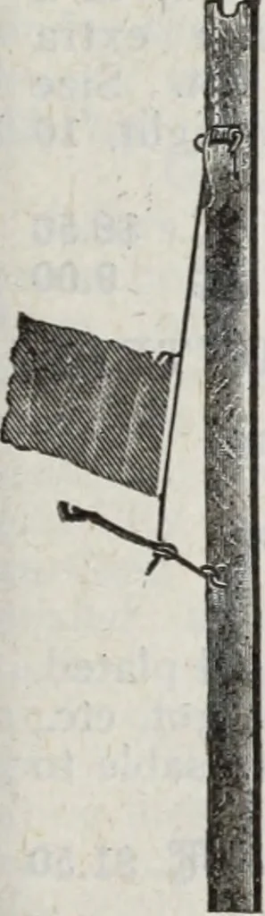An illustration from Abercrombie & Fitch Co., New York : outfitting catalogue., 1916, leaf 140