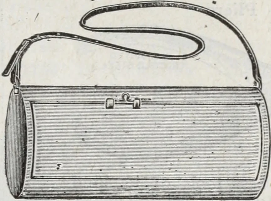 An illustration from Abercrombie & Fitch Co., New York : outfitting catalogue., 1916, leaf 140