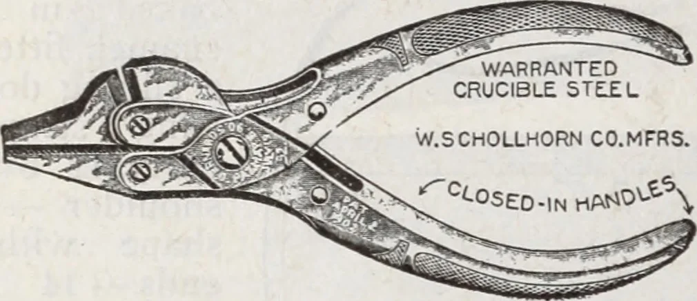 An illustration from Abercrombie & Fitch Co., New York : outfitting catalogue., 1916, leaf 141