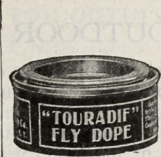 An illustration from Abercrombie & Fitch Co., New York : outfitting catalogue., 1916, leaf 142