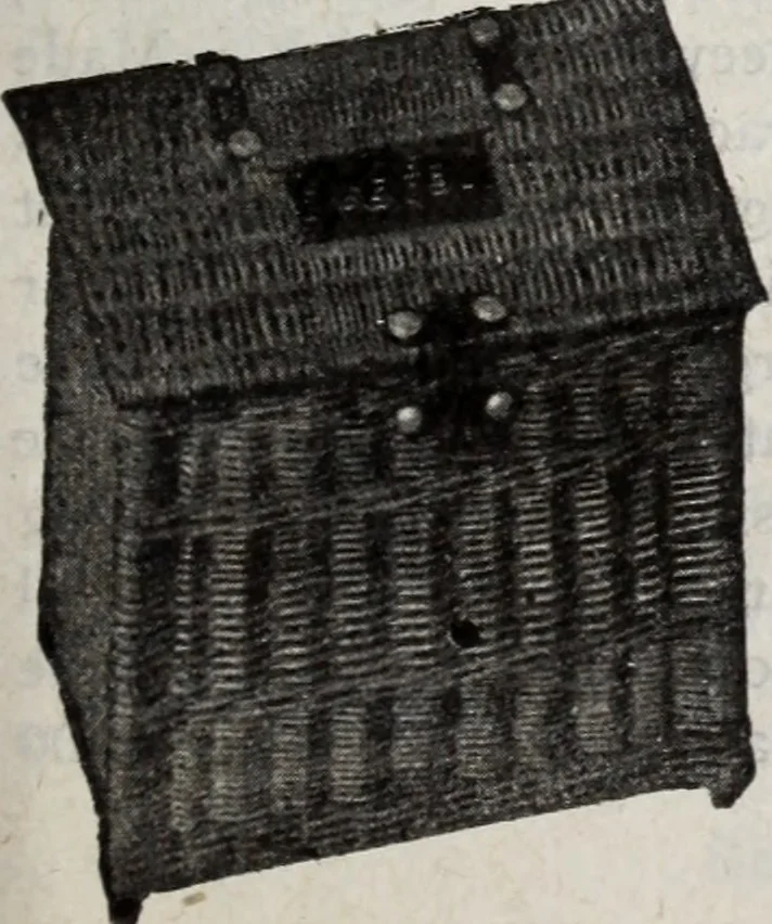 An illustration from Abercrombie & Fitch Co., New York : outfitting catalogue., 1916, leaf 142
