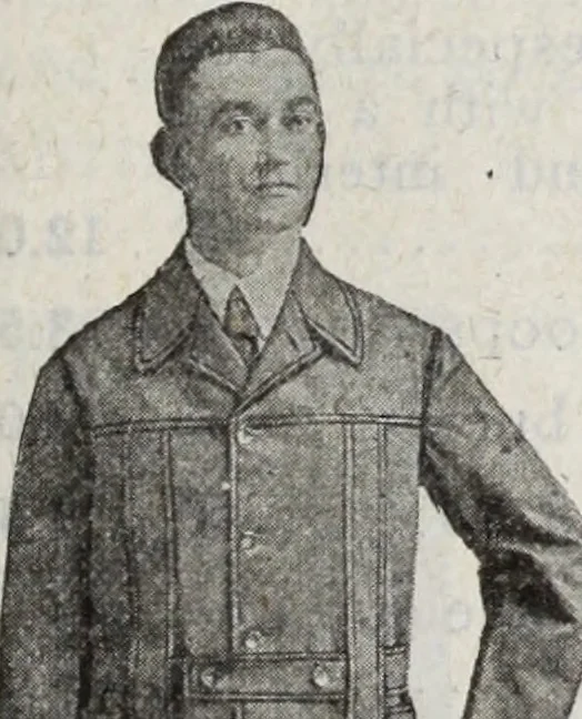 An illustration from Abercrombie & Fitch Co., New York : outfitting catalogue., 1916, leaf 144