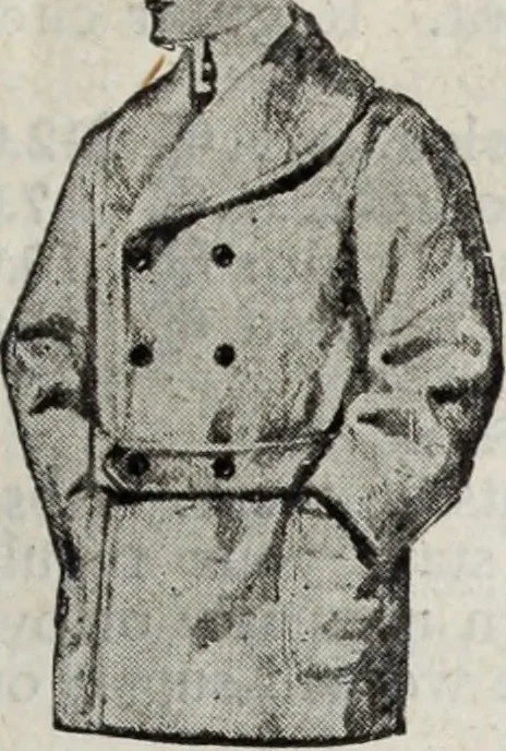 An illustration from Abercrombie & Fitch Co., New York : outfitting catalogue., 1916, leaf 146