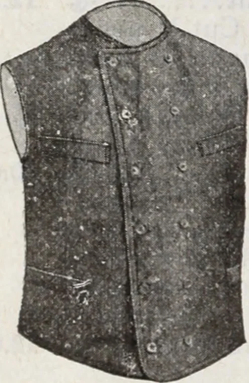An illustration from Abercrombie & Fitch Co., New York : outfitting catalogue., 1916, leaf 147