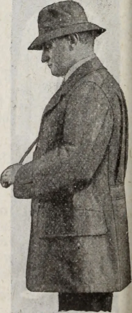 An illustration from Abercrombie & Fitch Co., New York : outfitting catalogue., 1916, leaf 147