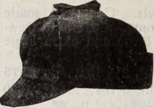 An illustration from Abercrombie & Fitch Co., New York : outfitting catalogue., 1916, leaf 149