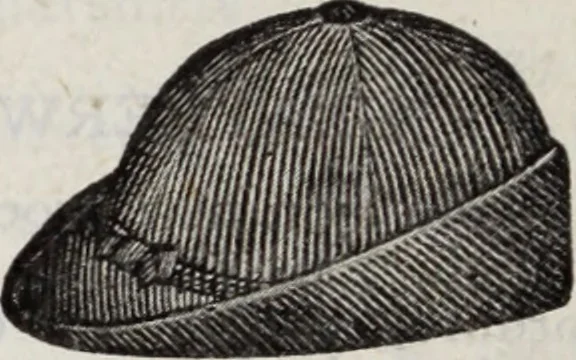 An illustration from Abercrombie & Fitch Co., New York : outfitting catalogue., 1916, leaf 149