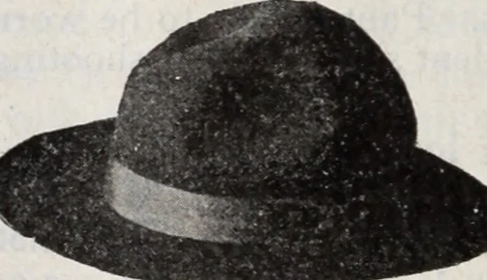 An illustration from Abercrombie & Fitch Co., New York : outfitting catalogue., 1916, leaf 149