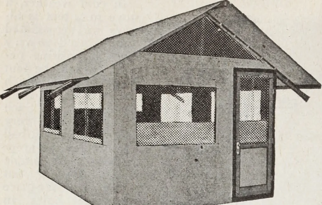 An illustration from Abercrombie & Fitch Co., New York : outfitting catalogue., 1916, leaf 15