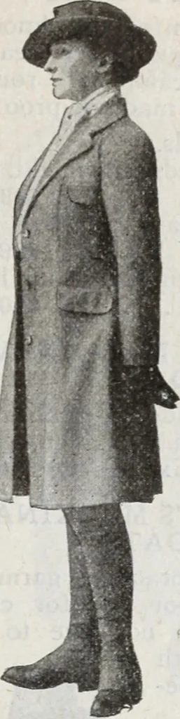 An illustration from Abercrombie & Fitch Co., New York : outfitting catalogue., 1916, leaf 152