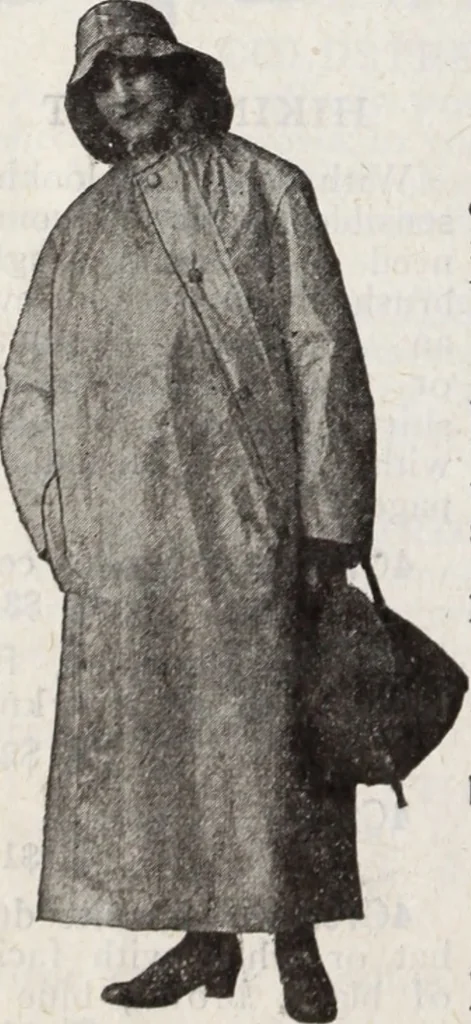 An illustration from Abercrombie & Fitch Co., New York : outfitting catalogue., 1916, leaf 153