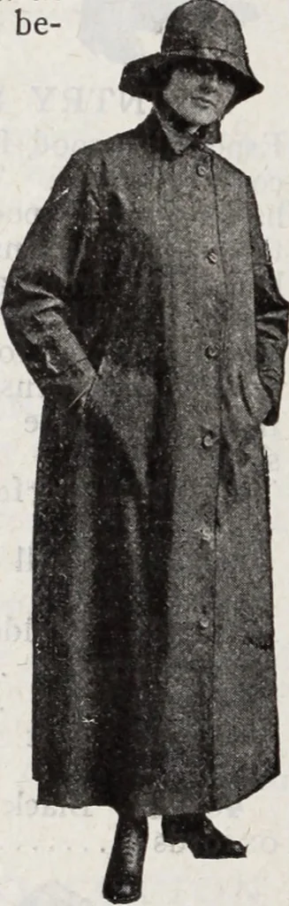 An illustration from Abercrombie & Fitch Co., New York : outfitting catalogue., 1916, leaf 153