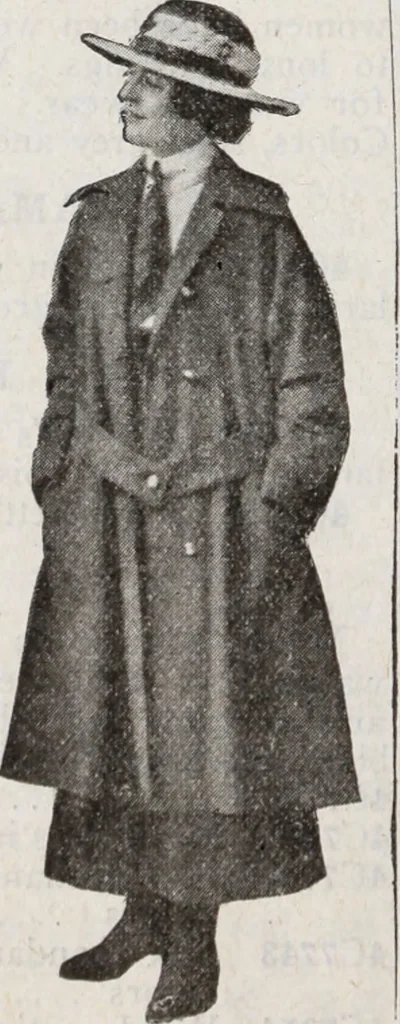 An illustration from Abercrombie & Fitch Co., New York : outfitting catalogue., 1916, leaf 155