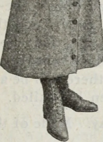 An illustration from Abercrombie & Fitch Co., New York : outfitting catalogue., 1916, leaf 156