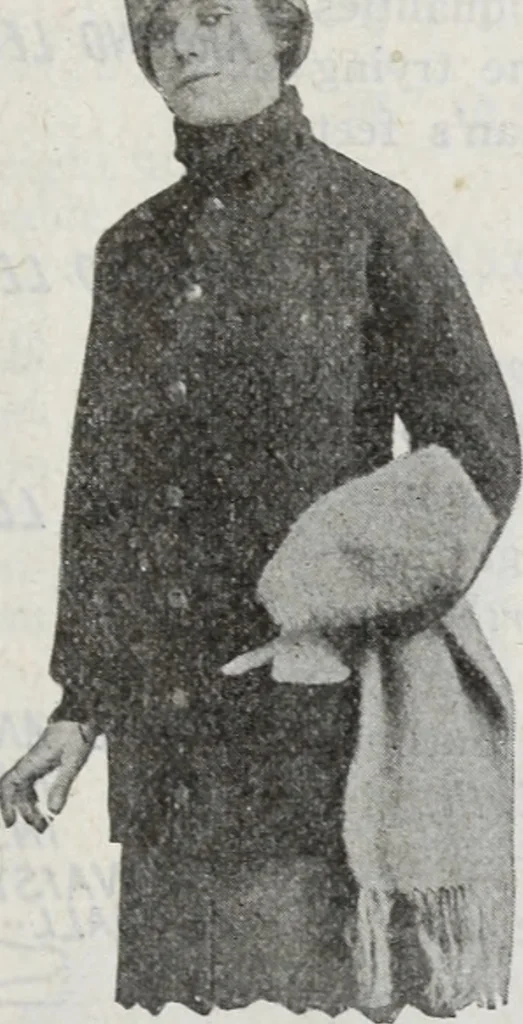 An illustration from Abercrombie & Fitch Co., New York : outfitting catalogue., 1916, leaf 156