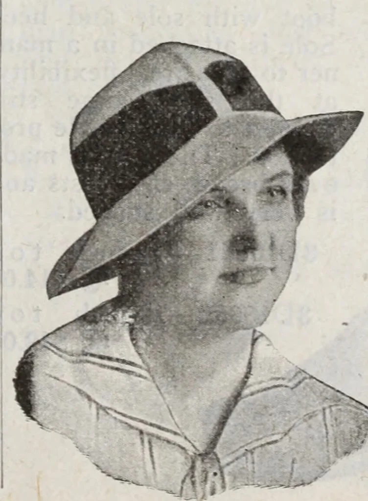 An illustration from Abercrombie & Fitch Co., New York : outfitting catalogue., 1916, leaf 156