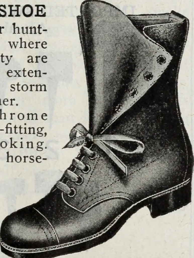 An illustration from Abercrombie & Fitch Co., New York : outfitting catalogue., 1916, leaf 158