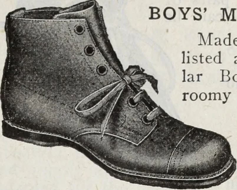 An illustration from Abercrombie & Fitch Co., New York : outfitting catalogue., 1916, leaf 158