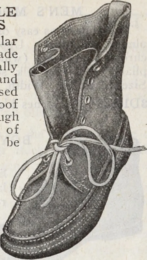 An illustration from Abercrombie & Fitch Co., New York : outfitting catalogue., 1916, leaf 159