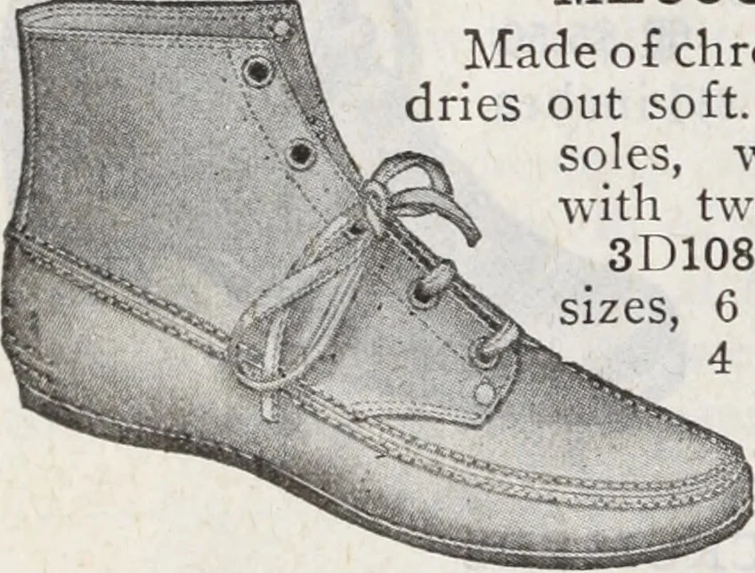 An illustration from Abercrombie & Fitch Co., New York : outfitting catalogue., 1916, leaf 159