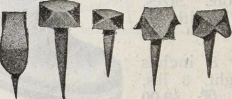 An illustration from Abercrombie & Fitch Co., New York : outfitting catalogue., 1916, leaf 159