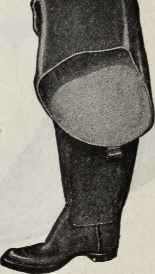 An illustration from Abercrombie & Fitch Co., New York : outfitting catalogue., 1916, leaf 161