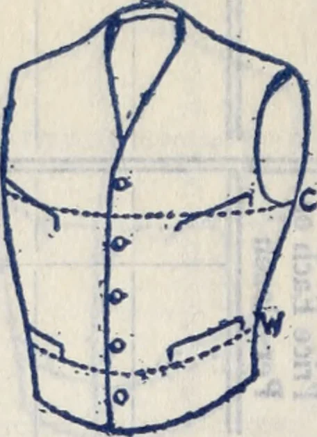 An illustration from Abercrombie & Fitch Co., New York : outfitting catalogue., 1916, leaf 167